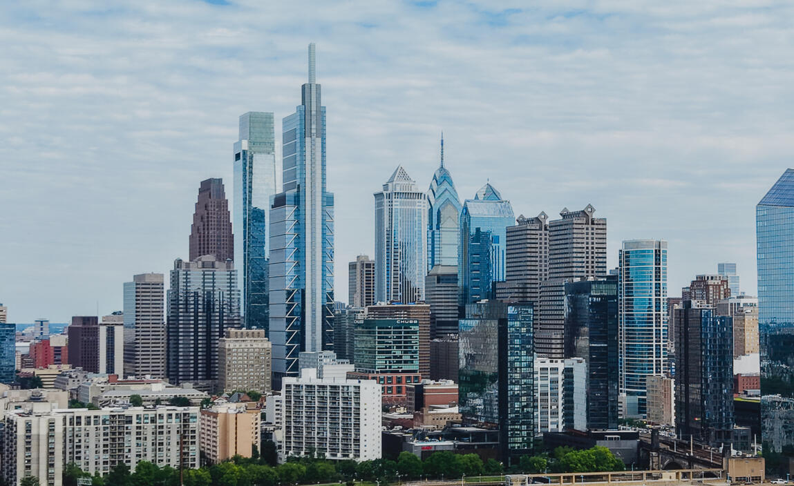 Philadelphia Skyline